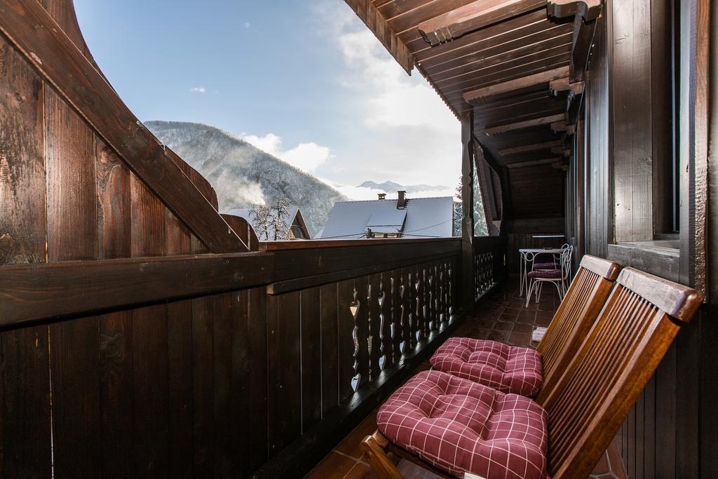 Apartments Sodja Bohinj Exterior photo